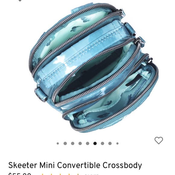 Lug Skeeter Mini, Shibori Teal - Picture 10 of 12